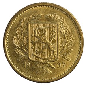 20 Markkaa 1937