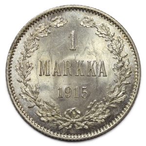 1 Markka 1915