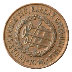 5 Penniä Kansanvaltuuskunta I