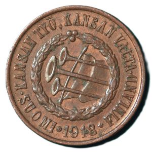 5 Penniä Kansanvaltuuskunta I