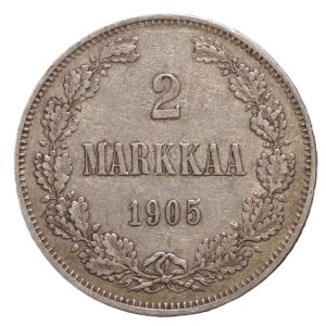 2 Markkaa 1905